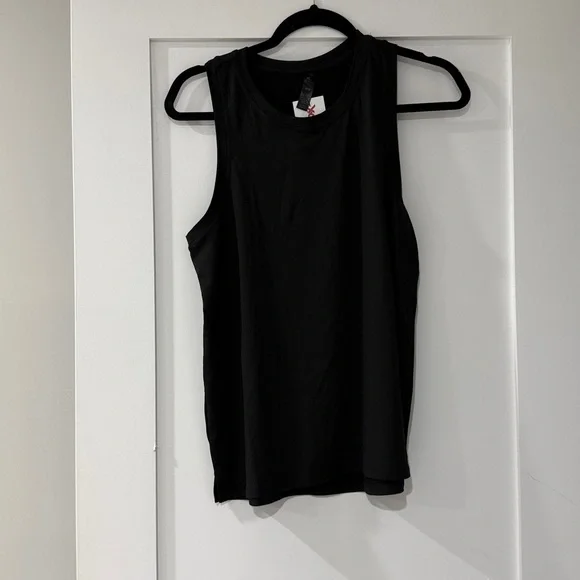 Kyodan Black Tank Top BNWT - Picture 4 of 4